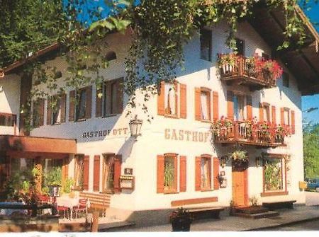 Gasthof Zum Ott Staudach-Egerndach Ngoại thất bức ảnh