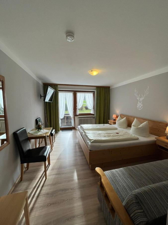 Gasthof Zum Ott Staudach-Egerndach Ngoại thất bức ảnh
